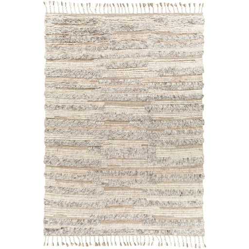 Sahara Wool Beige Rug