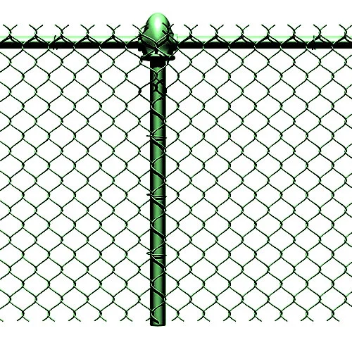 wholesale Price Factory Supply Chain Link Fence/Chain Link Fencing Roll