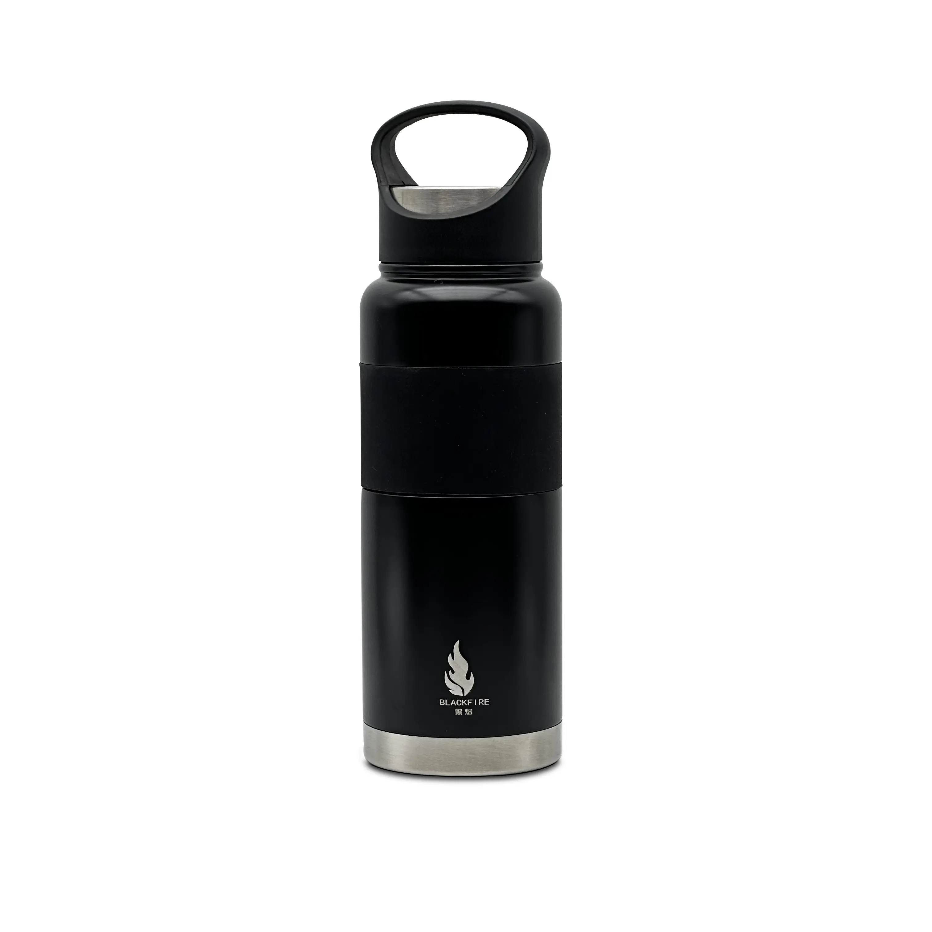 2023 High Quality Stainless Steel Double Wall Thermos Sports Gym Water Bottle Thermos Flask For Direct Drinking