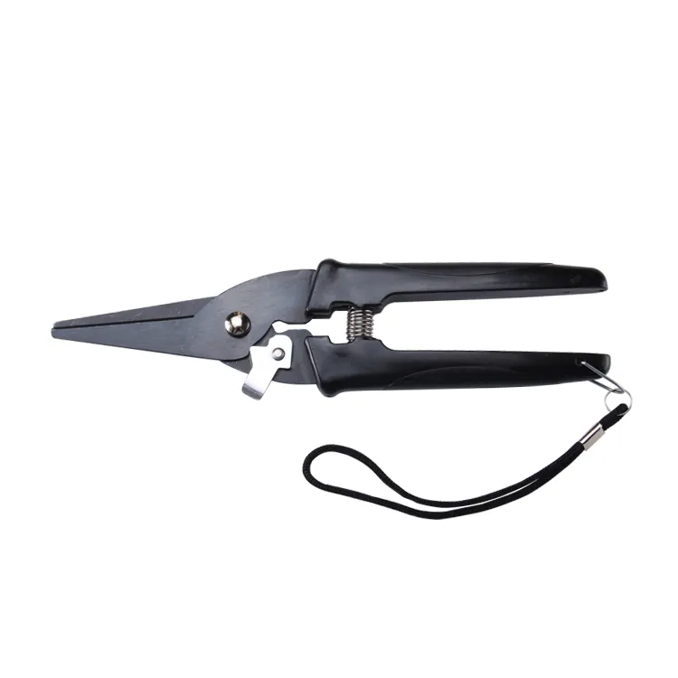 Garden Hand Tools Utility Bonsai Scissors Carbon Steel Pruning Shears