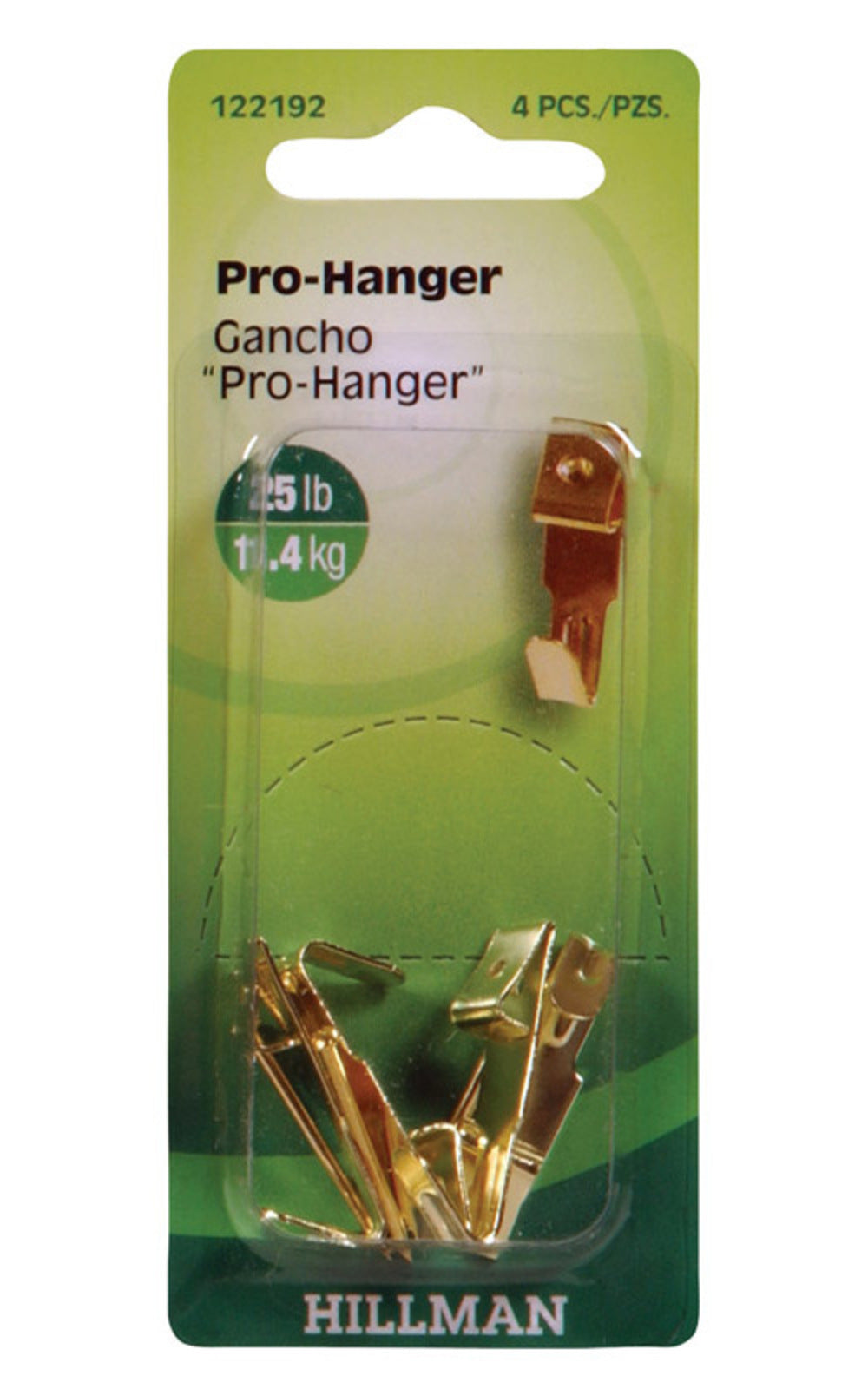 PICTURE HANGER PRO25#CD4