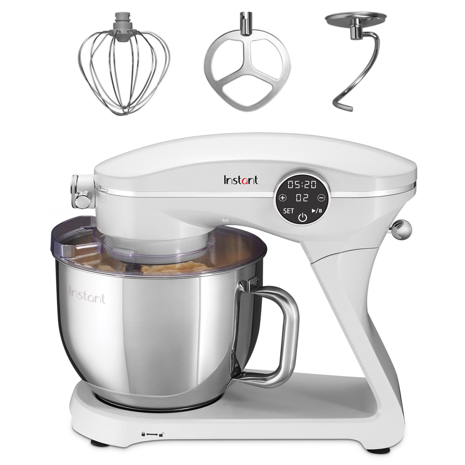 Instant Brands Pearl 7.4 qt 10 speed Stand Mixer