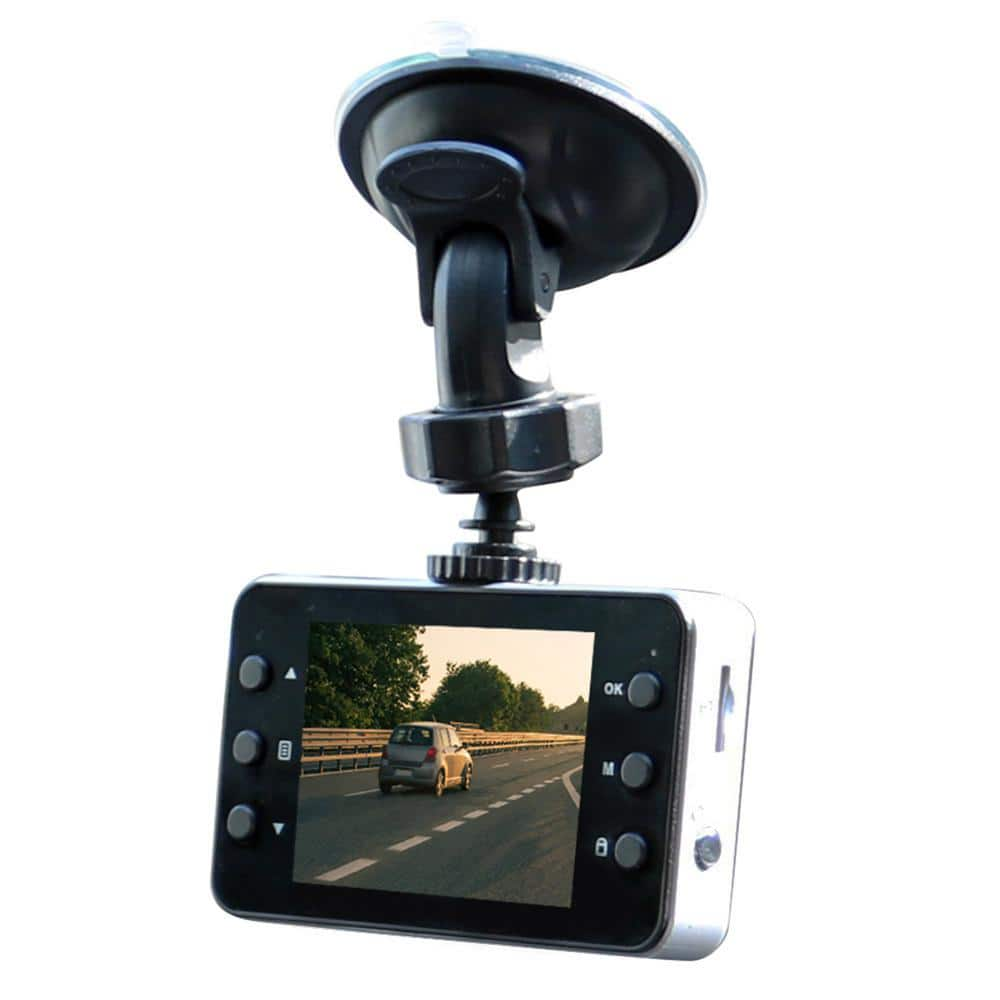 Armor All Dash Camera ADC2-1003-BLK