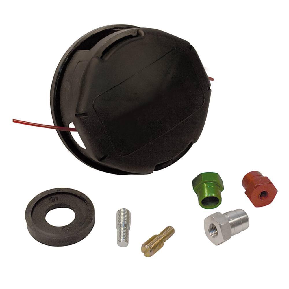 Stens New 385-284 Fast Feed Trimmer Head for Ariens BC350 BC400 TB220E and TB260 999442-00902 78890-30000 385-284