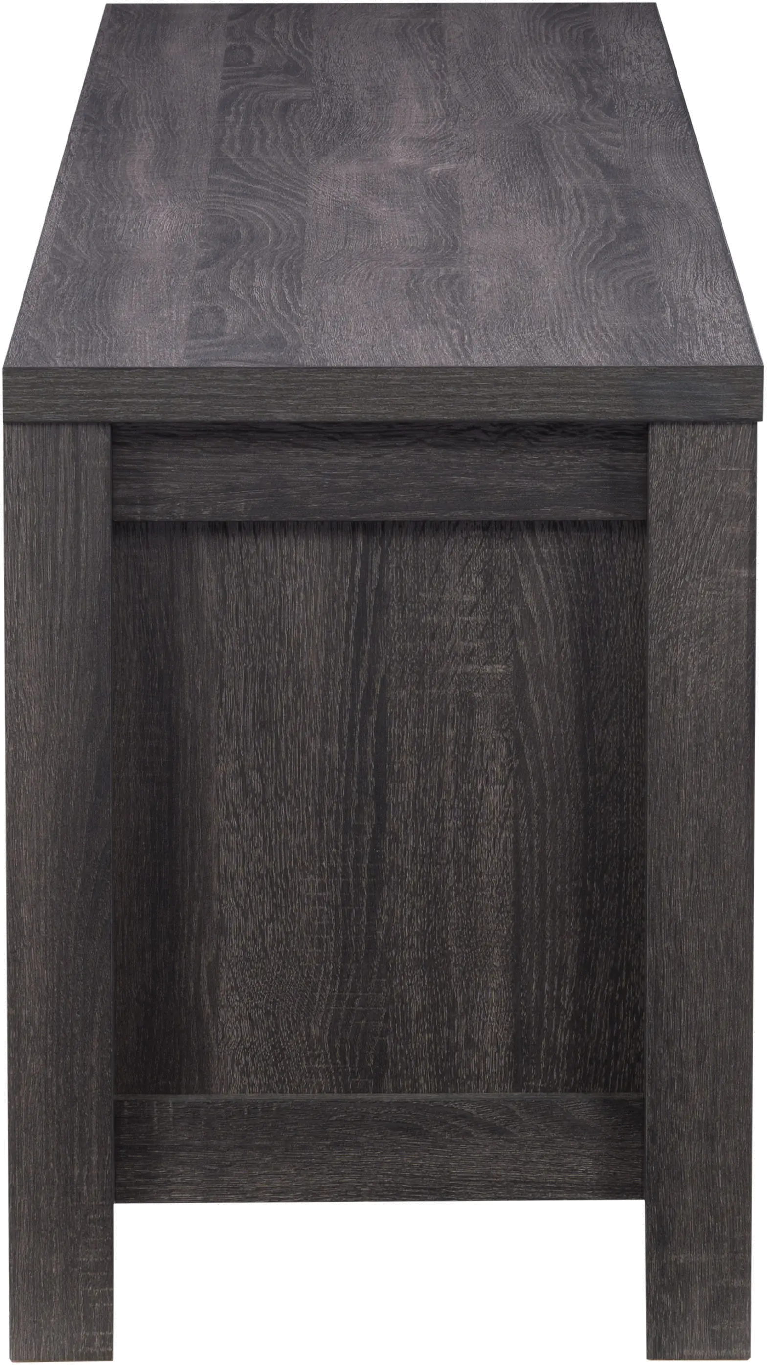 Hollywood Contemporary 71 Dark Grey TV Cabinet