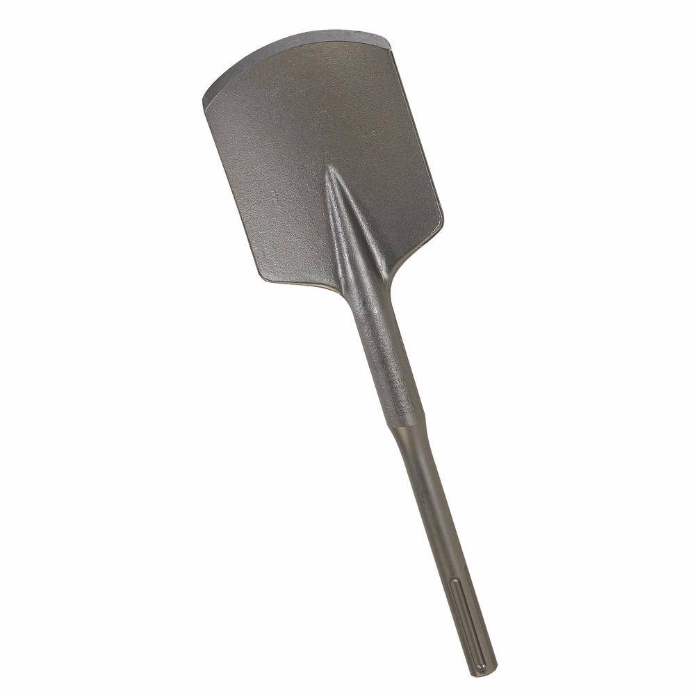 Bosch 4-12 in. x 17 in. Hammer Steel SDS-MAX Clay Spade HS1922