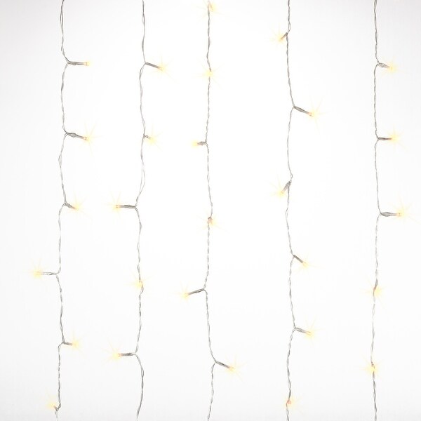 Firecracker Fairy Curtain Lights