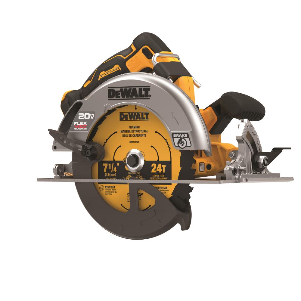 DEWALT 20V MAX 7 1/4