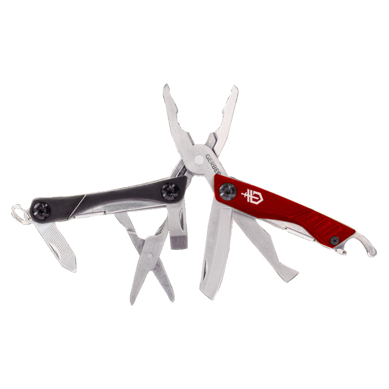 MULTI TOOL RED 4.25