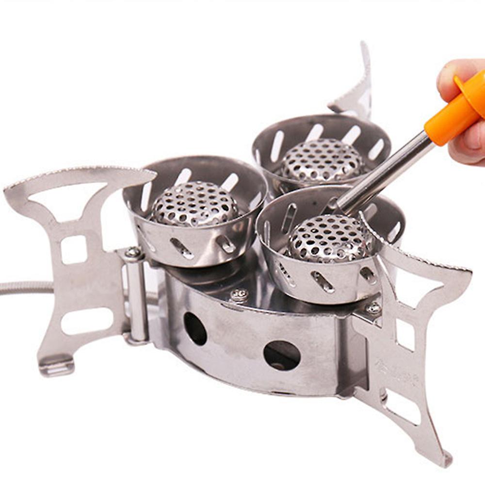 Pulse Device Kitchen Outdoor Stove Piezoelectric Device Portable Camping Stove Pulse Device No.257355