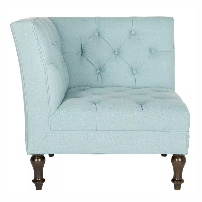 Safavieh Jack Tufted Corner Chair