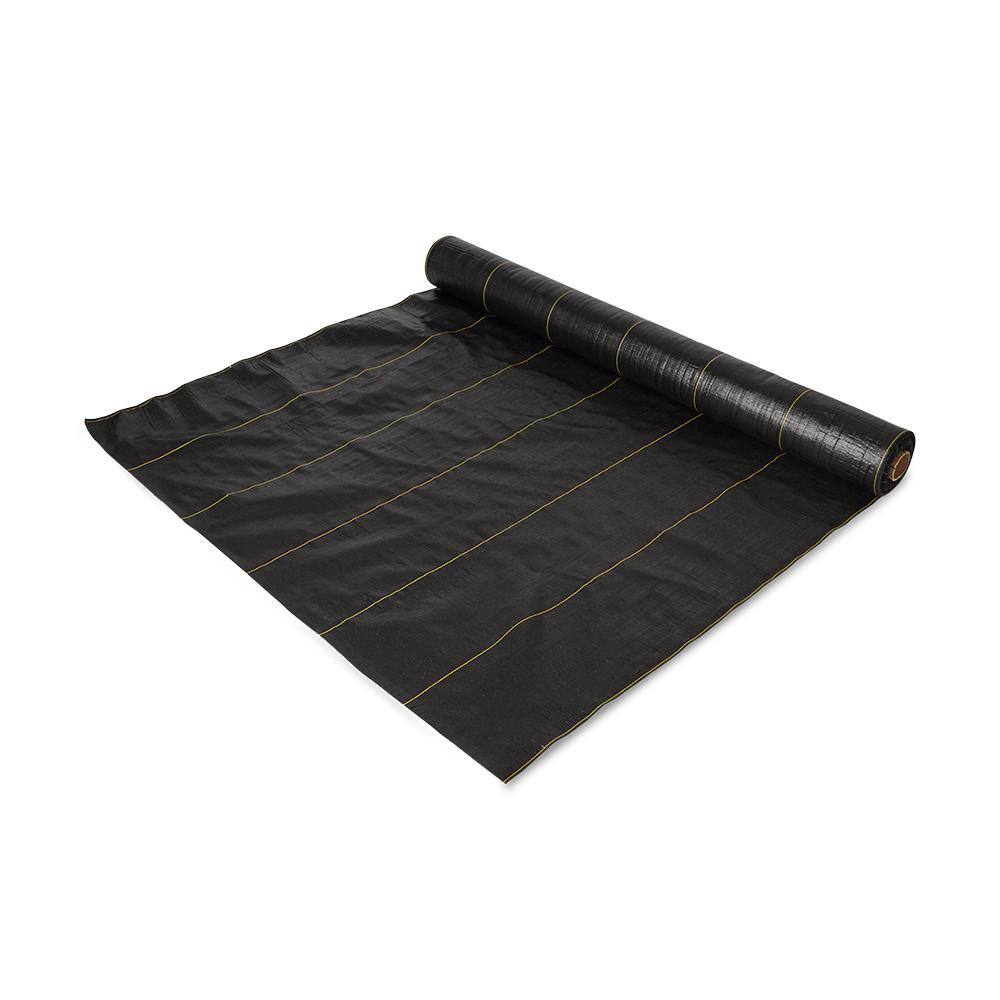 Sunbelt 3.2 oz. 6 ft. x 500 ft. Weed Barrier Fabric Cover DWT-SBLT6500