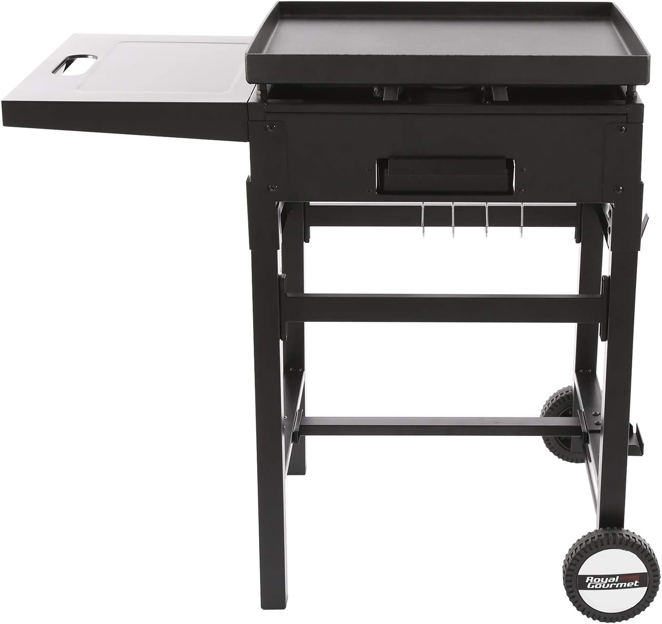 Royal Gourmet Regal GB2000 2-Burner Propane Gas Grill Griddle， 22'' L， Black