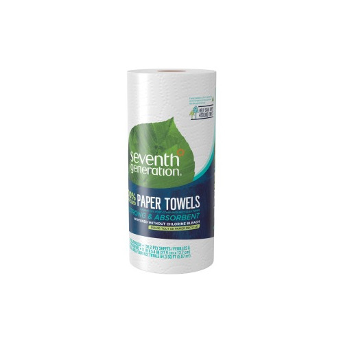 Seventh Generation 100% Recycled Paper Towels  SEV13722