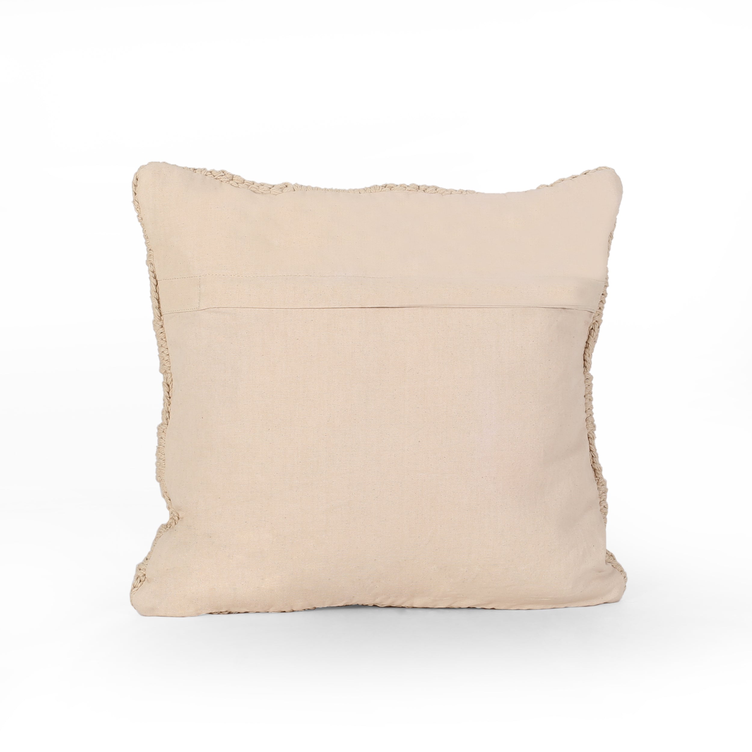 Merle Boho Cotton Pillow Cover (Set of 2)