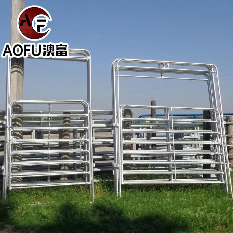 livestock fencing supplies near me  hot wire fence metal gate aluminum fencing metal panel outdoor