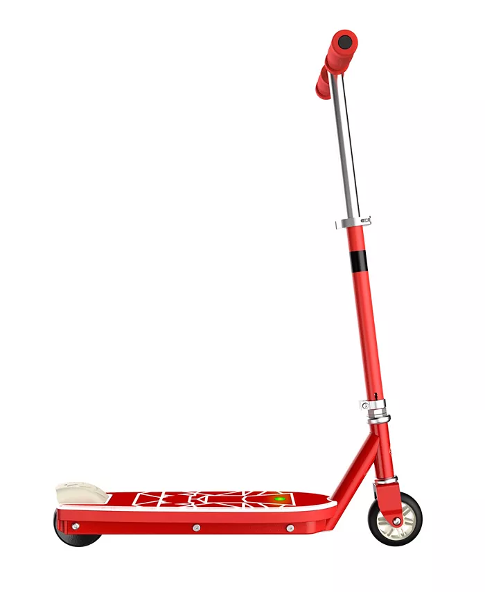 Swagtron SK1 Electric Scooter for Kids with Kick-Start Motor