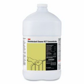 3M 405 051125 85785 Disinfectant Cleaner Rct Conce...