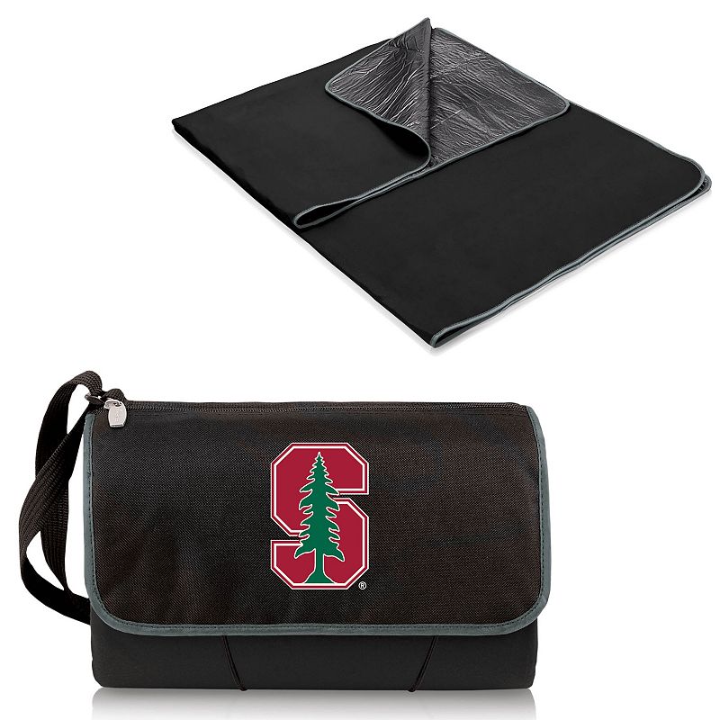 Picnic Time Stanford Cardinal Blanket Tote