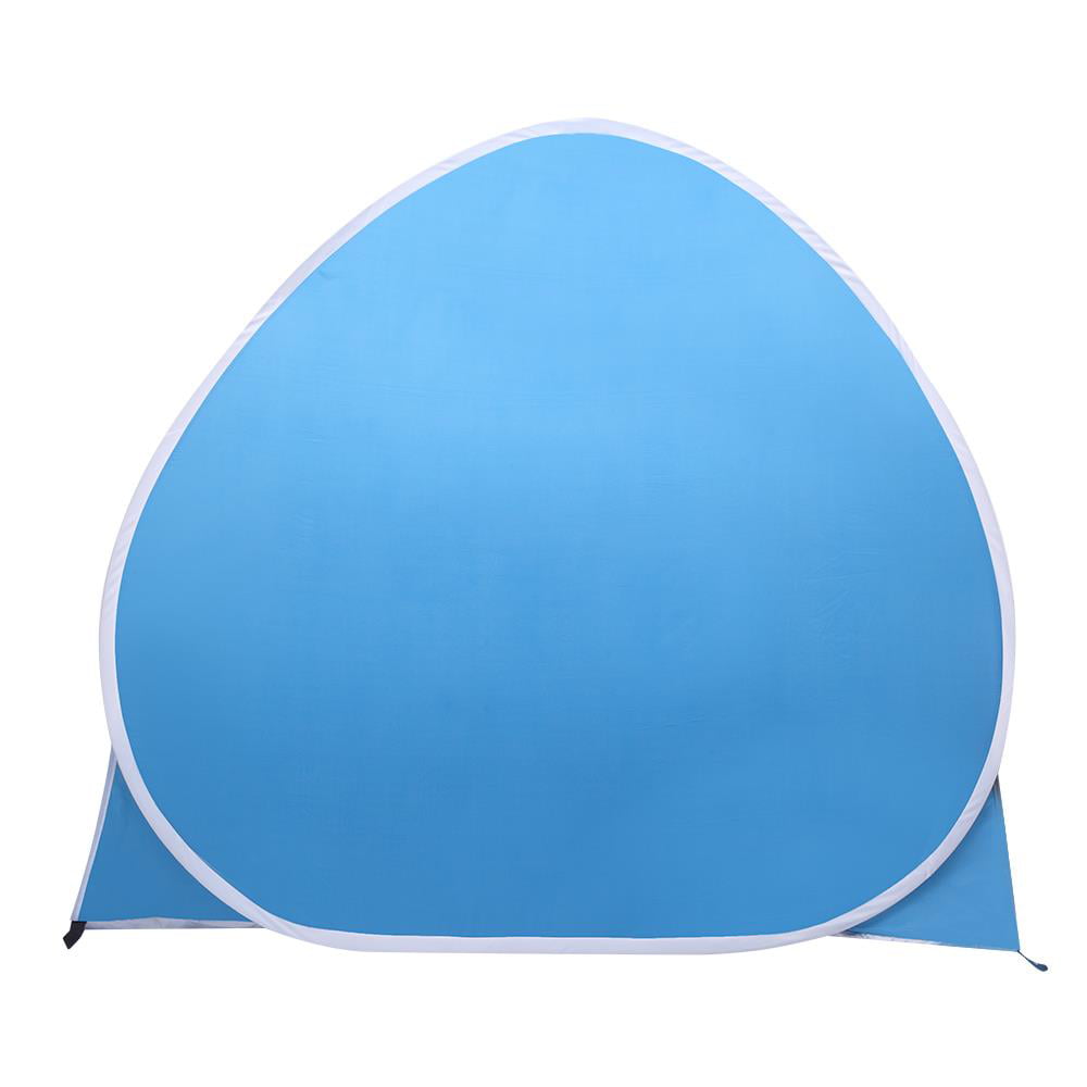 SalonMore Pop Up Beach Tent Sun Shelter Tent for 2 Person