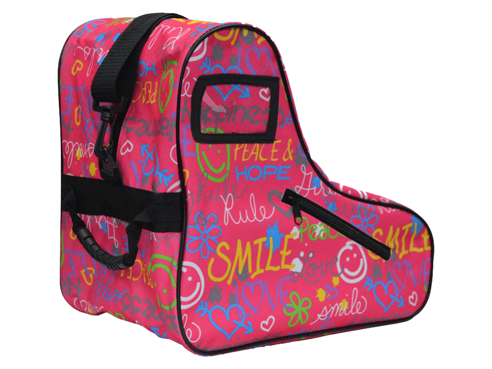 Epic Skates Limited Edition Smile Skate Bag