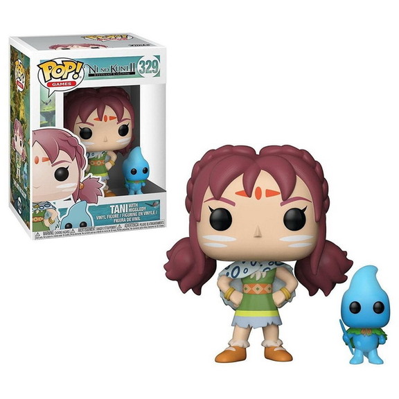 Funko Ni No Kuni 2 Funko POP   Buddy Vinyl Figure:...