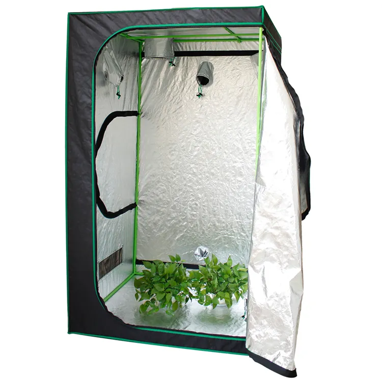 hot selling in door plant grow tent kit hydroponic  grow tent in door green house