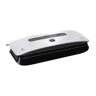 Sliver Food Vacuum Sealer Machine with Strong Suction Power Dry and Moist Mode Starter Kit Included Bos-CYD0-EEGG