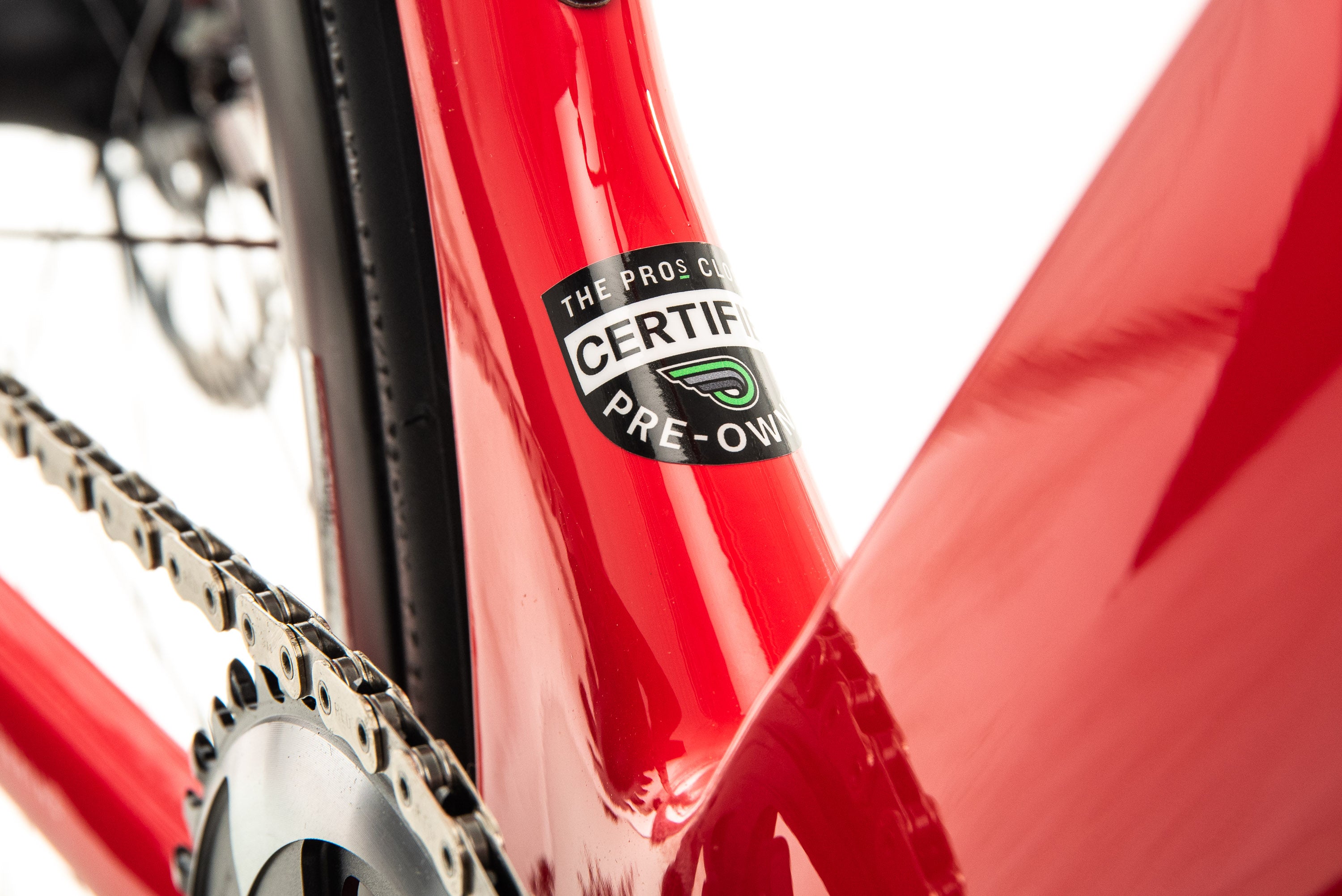 3T Strada Team Red AXS eTap Road Bike - 2020, X-Large