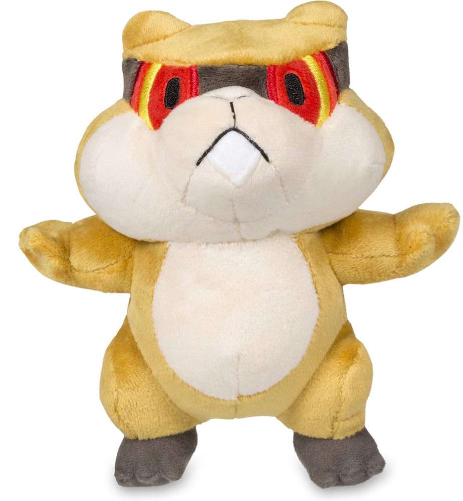 Pokemon Patrat Plush [Standard Size]