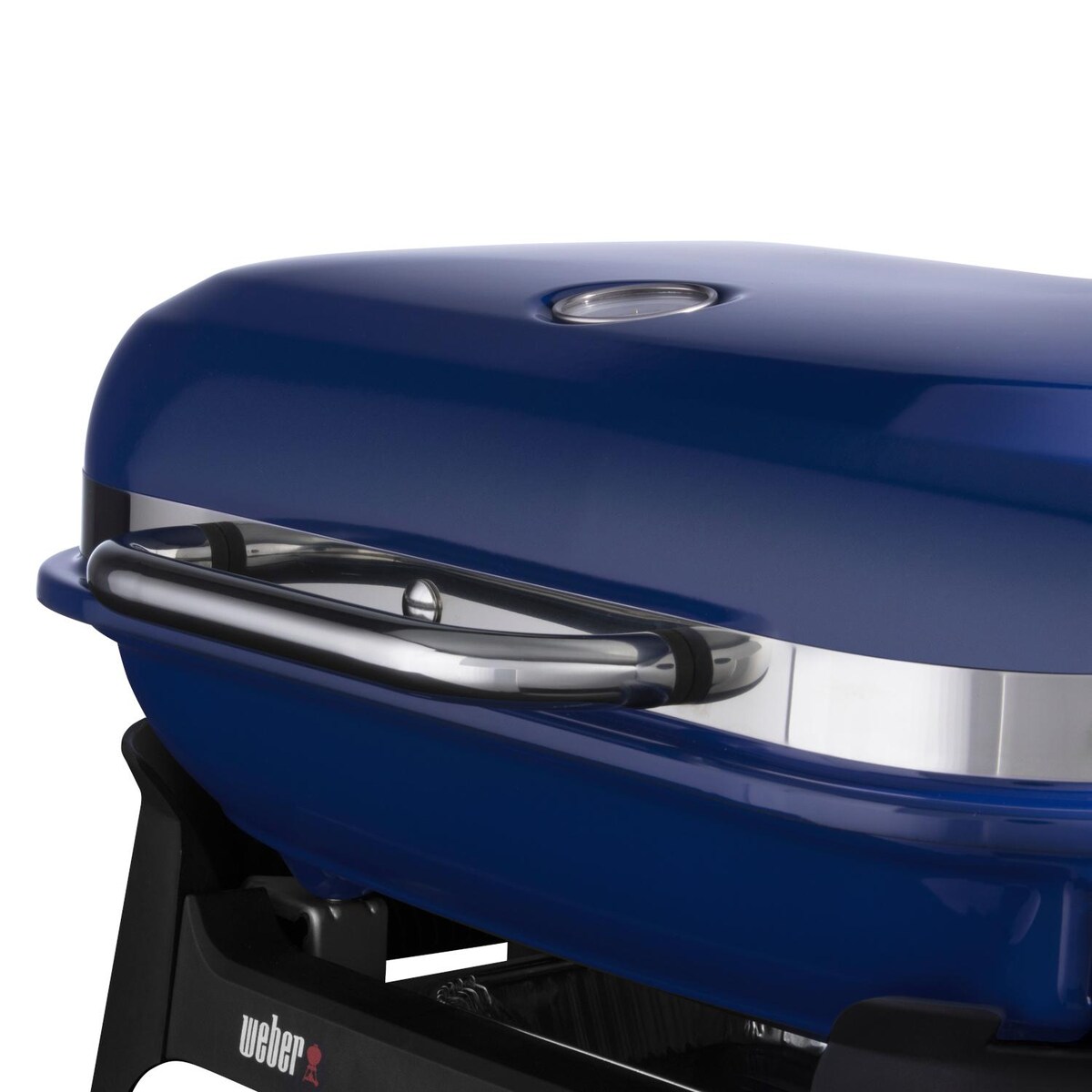 Weber Lumin Compact Portable 1560 Watt Electric Grill