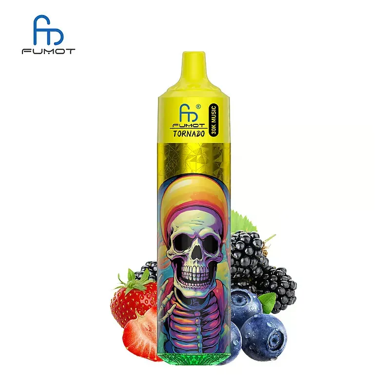 Fumot RandM Tornado 3.0000 Züge – Vimto