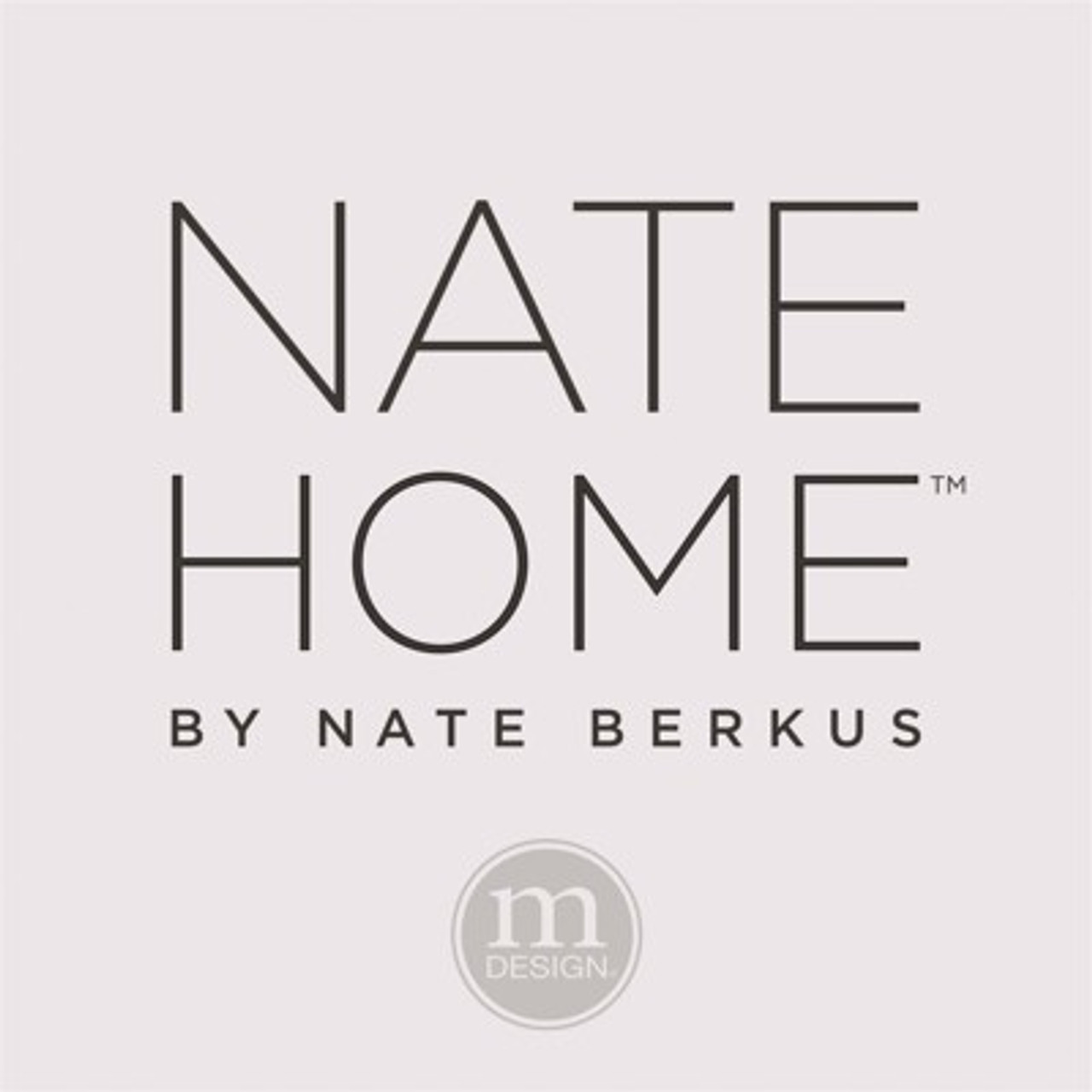 Nate Home by Nate Berkus Textured Decorative Pillow， 20 x 20， Natural/Tan