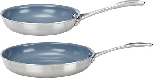 Zwilling J.A. Henckels Spirit Ceramic Nonstick Frying Pan