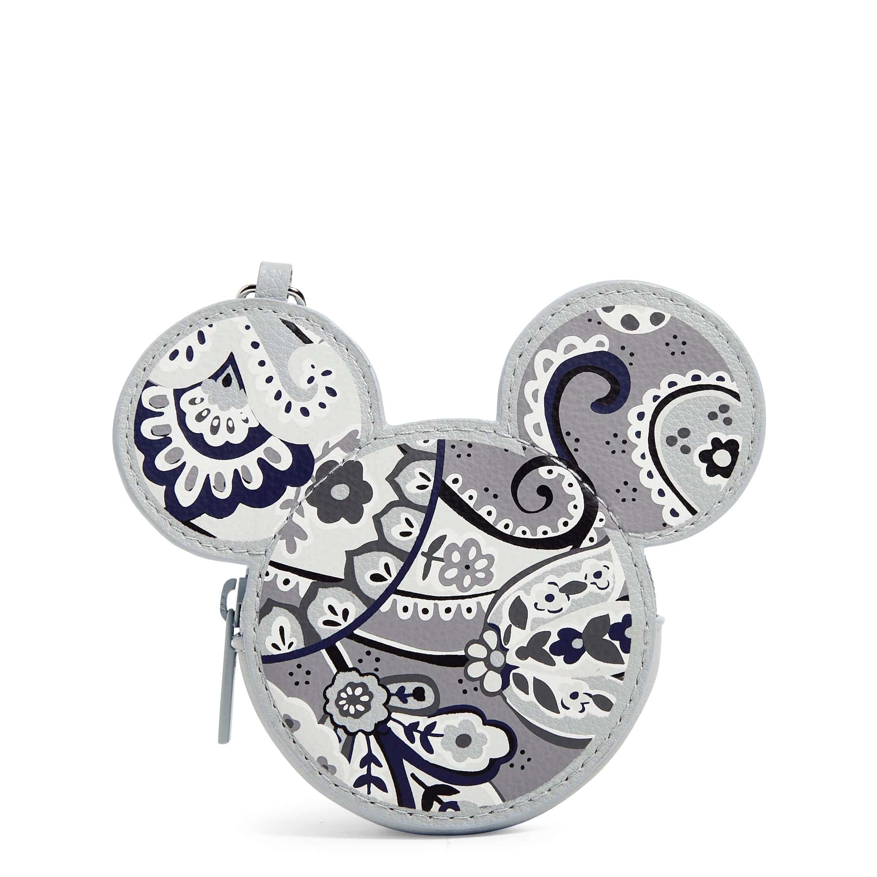 Disney Mickey Mouse Zip Bag Charm