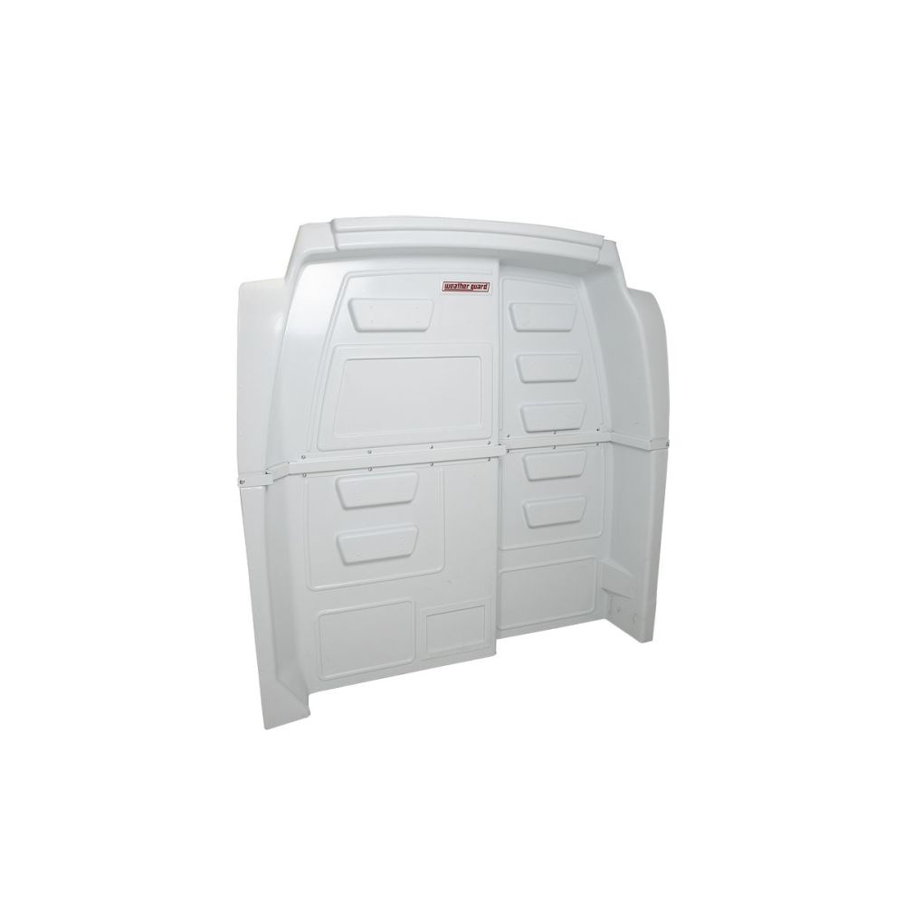 Composite Bulkhead that fits Mid-Roof/High Roof on Ford Transit Full Size Vans ;