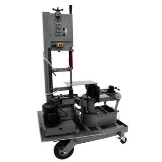 Jet HVBS 115-Volt 1 HP Dual Miter Portable 424465