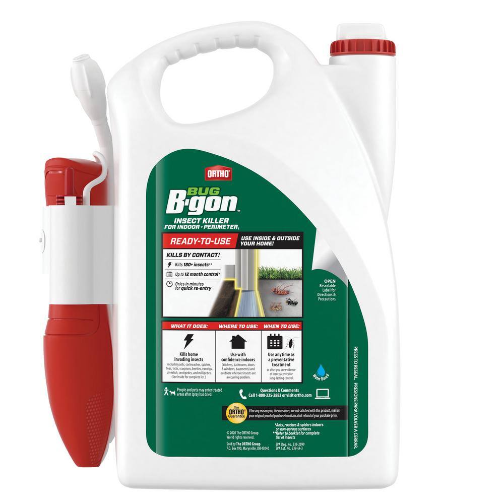 Ortho 1 Gal. Wand Bgon Indoor Insect 022370505
