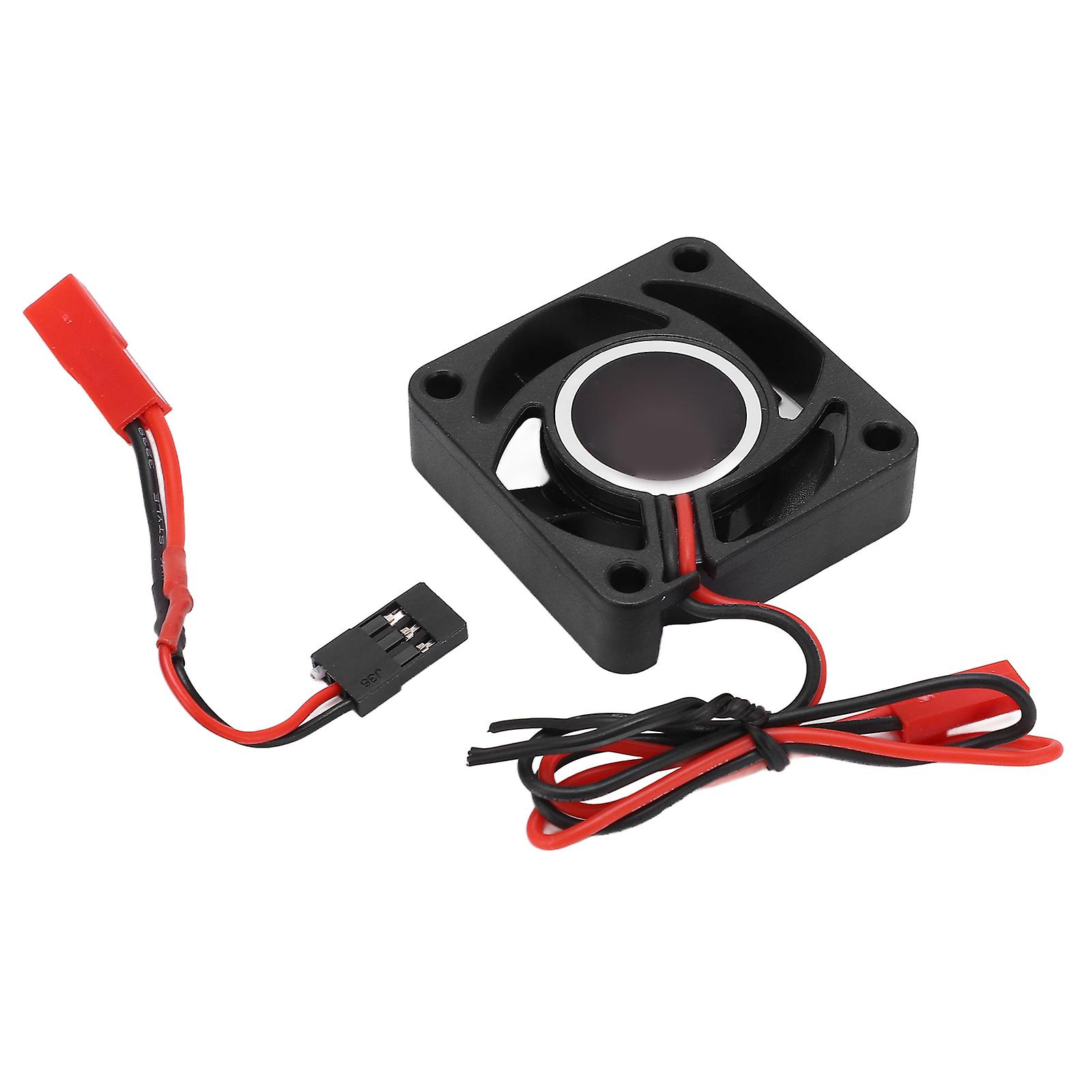 Rc Motor Cooling Fan 40x40mm Remote Control Esc Cooler Model Heatsink Tool Universal High Speed