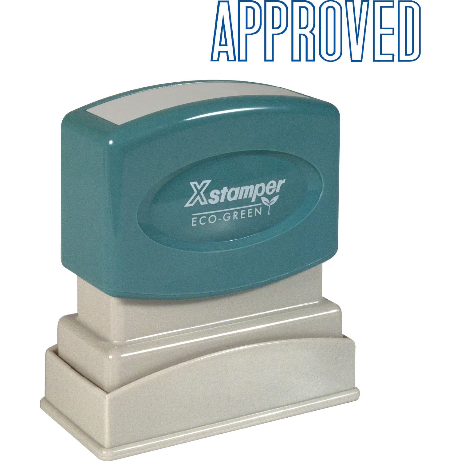 APPROVED Title Stamp by Shachihata， Inc XST1008