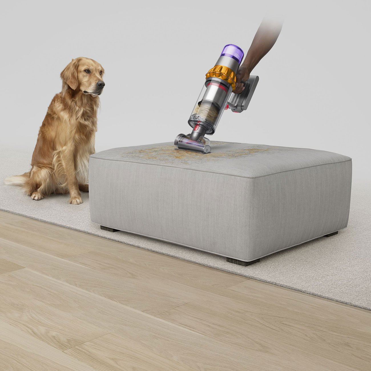  V15 Detect Cordless Stick Vacuum (2023)