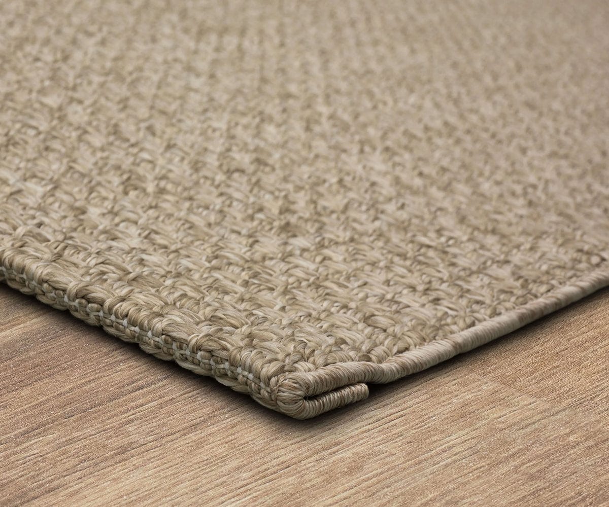 Karastan Lanai Outdoor Rug - Beige