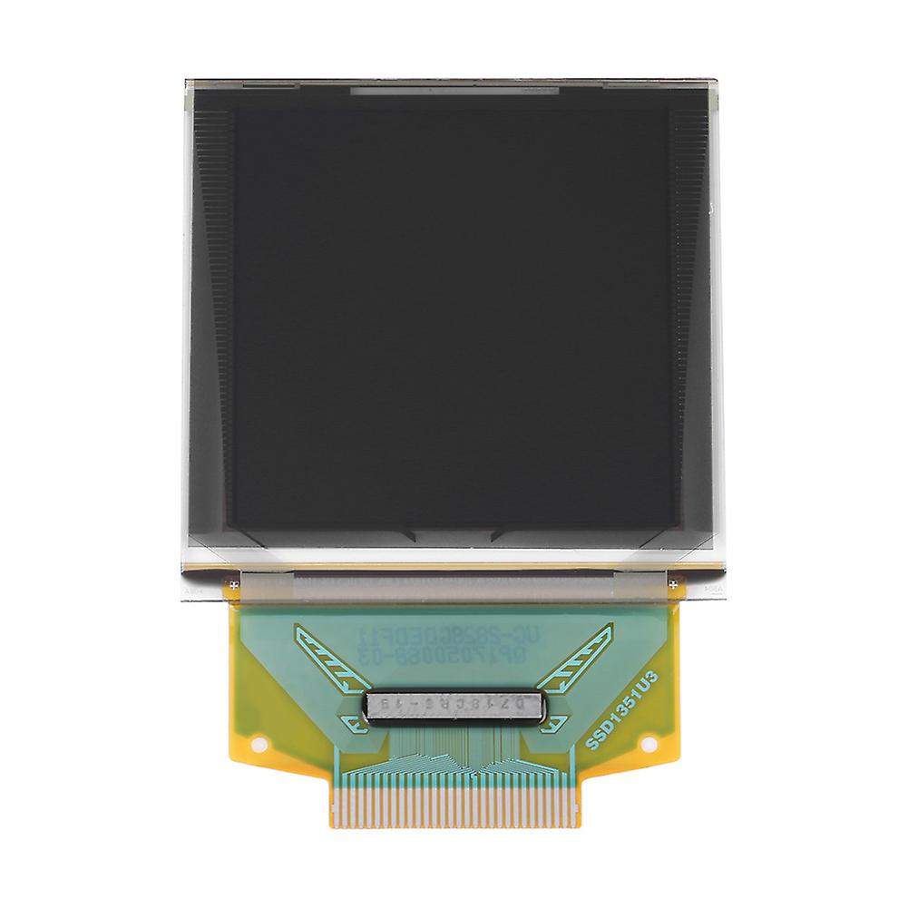 1.5inch Oled Color Display Graphic Module 128*128 Ssd1351 Serial Peripheral Interface