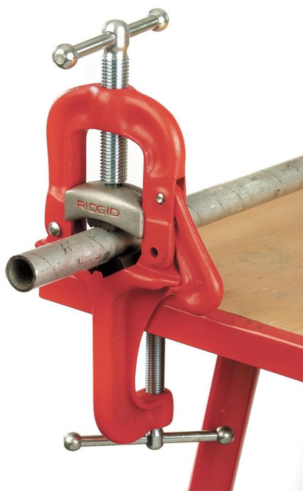 Ridgid 39 Portable Kit Yoke Vise 40125 from Ridgid