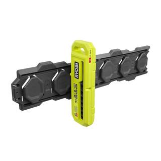 RYOBI 12 in. SAE Deep Impact Socket Set (11-Piece) RHMTIS31101