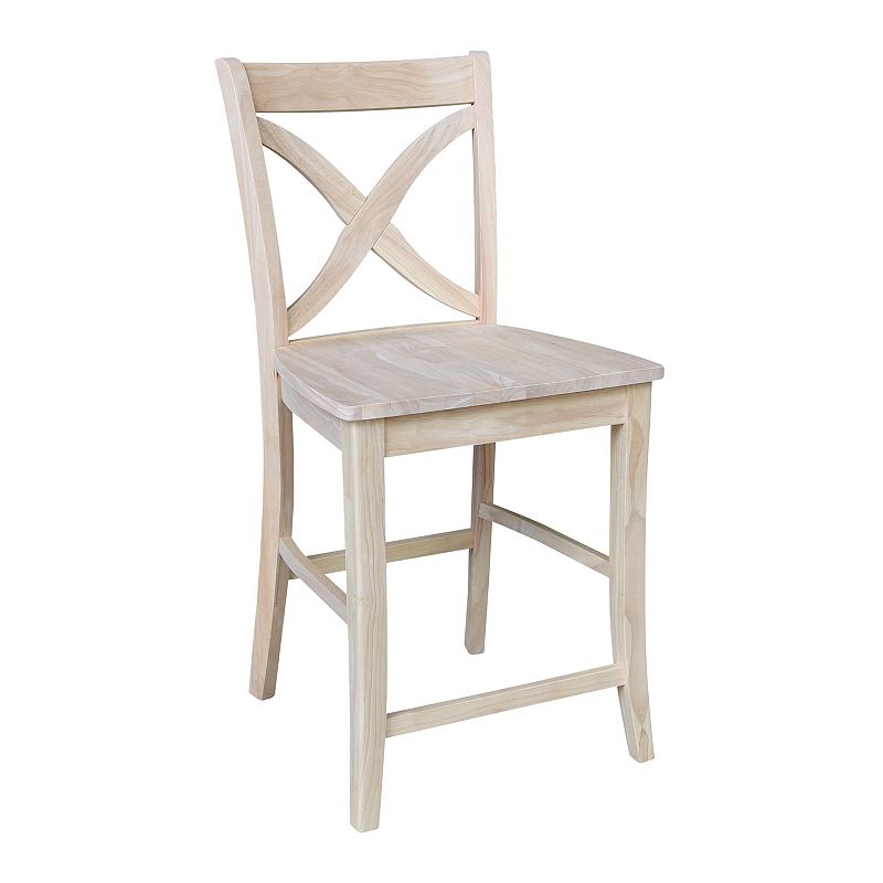 International Concepts Vineyard Counter Stool