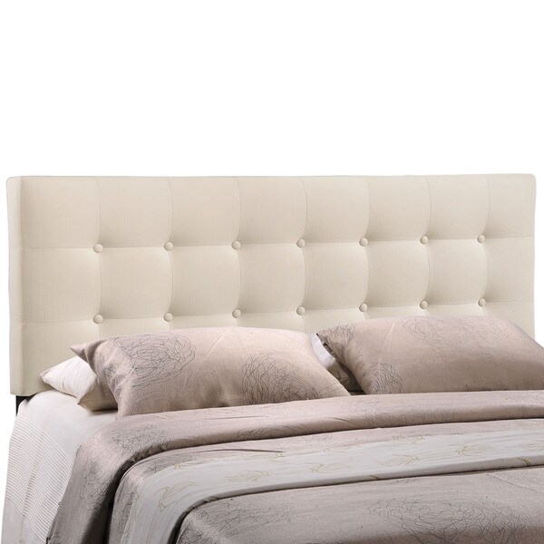 Copper Grove Daisy Full-sized Upholstered Headboard - - 19856194