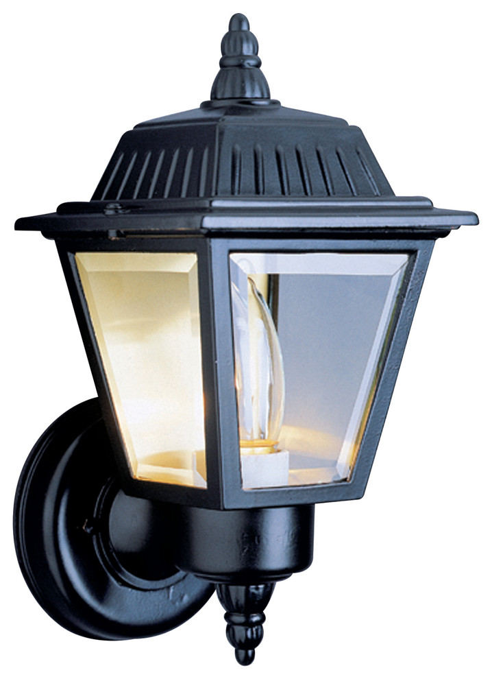 Estate 7.5 quotWall Lantern   Traditional   Outdoor Wall Lights And Sconces   by Chandelier Light Mall  Houzz