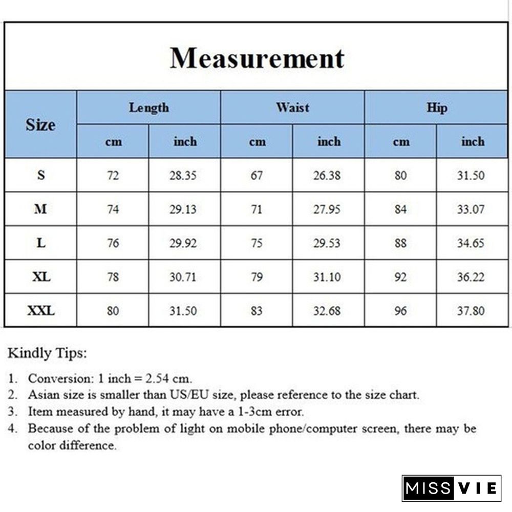 Women Ladies Summer Fashion Sexy Party Bodycon Dress High Waist Slim Pencil Skirts