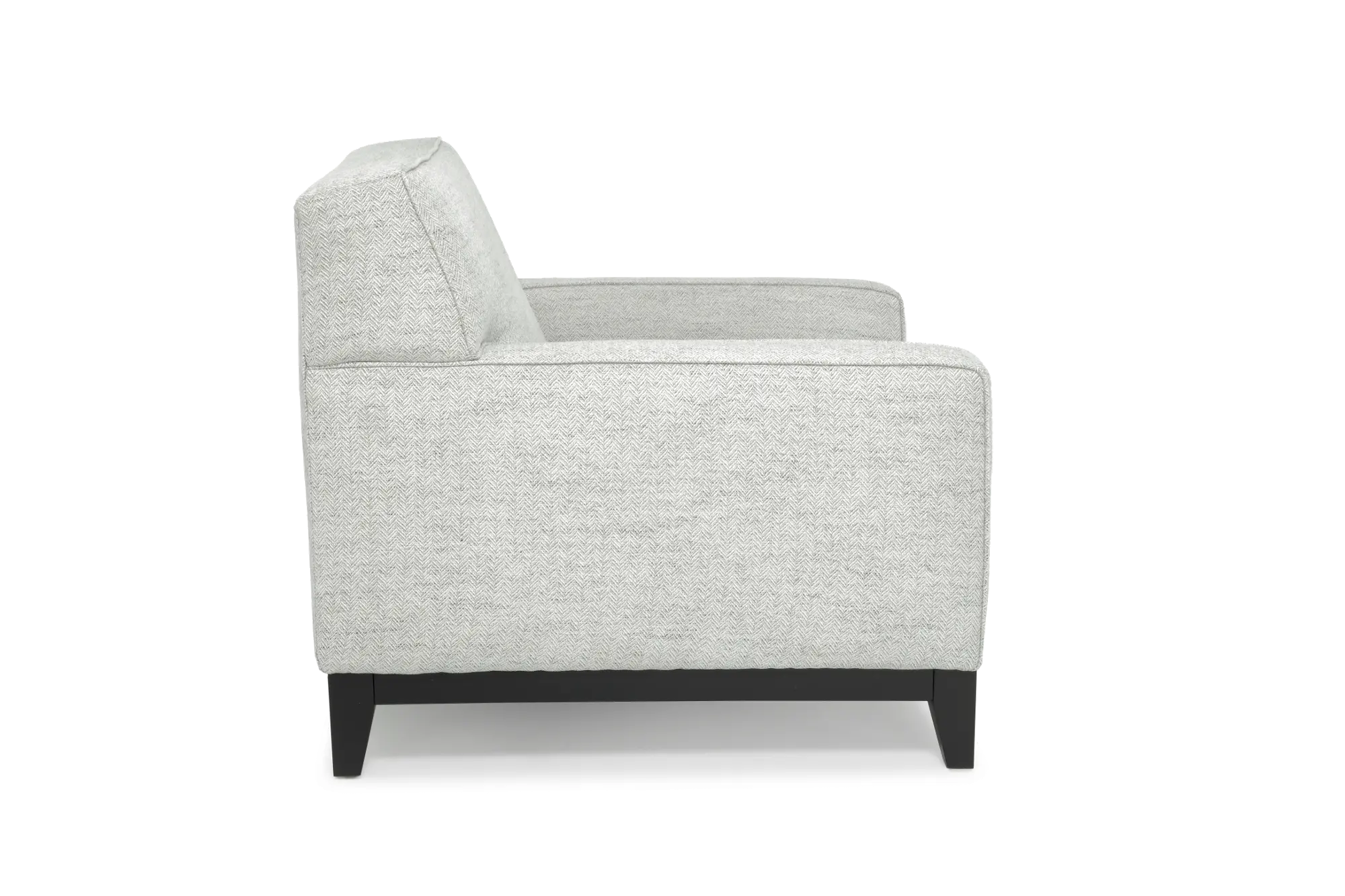 Olivia Pearl Gray Chair